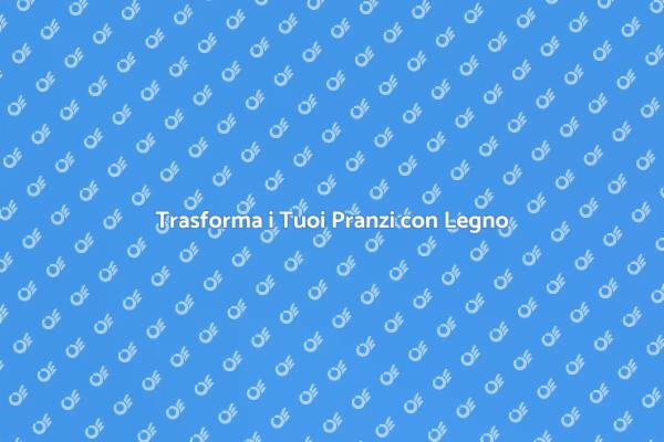 Il Set Perfetto per Pranzi Estivi