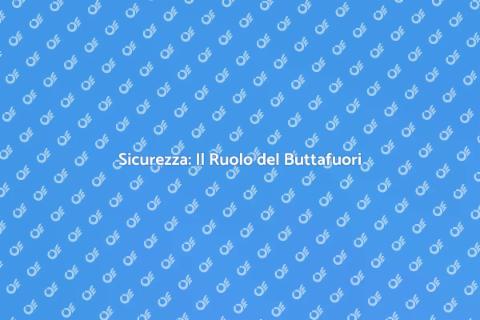 Ingaggiare un Buttafuori Sicuro
