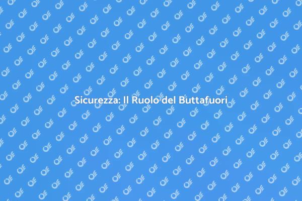 Buttafuori: Sicurezza per Ogni Evento