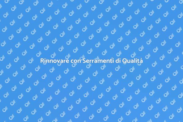 Serramenti: Chiave del Restauro Efficace