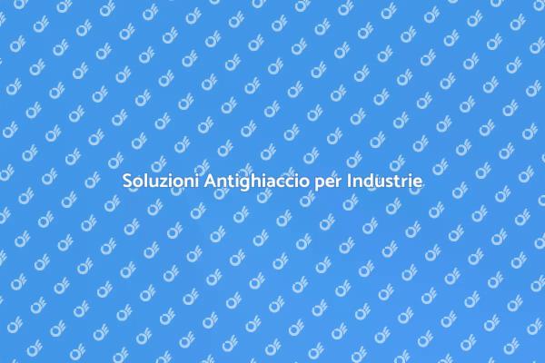 Sicurezza invernale per zone industriali