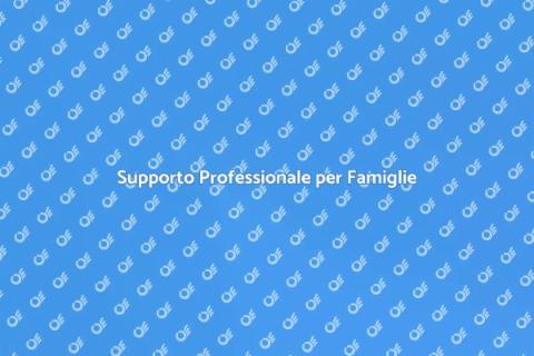 Consulenza Familiare Professionale