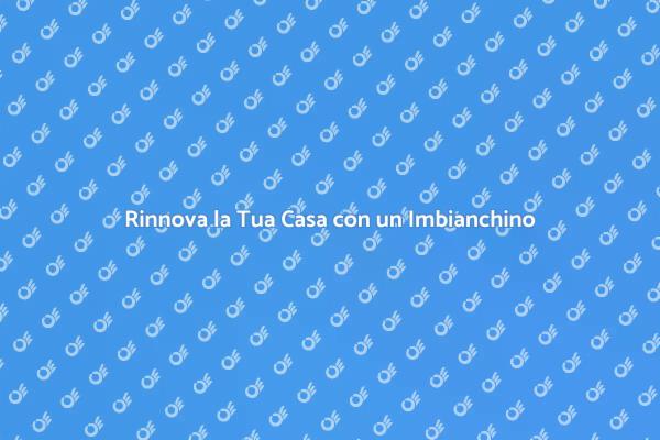 Scegli il Miglior Imbianchino per Te