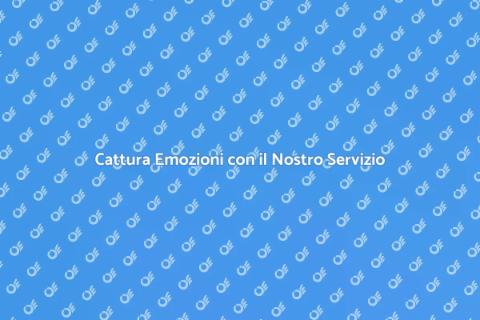 Servizio Fotografico per Editing Immagini