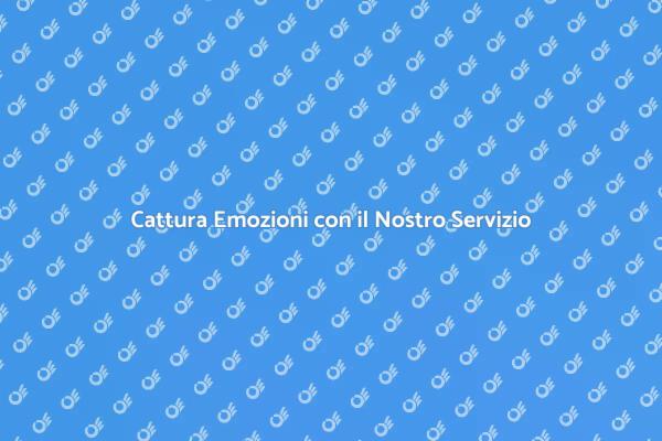 Scopri il Nostro Servizio Fotografico