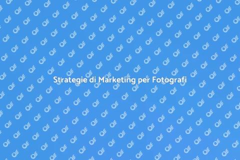 Promuovere Eventi di Fotografia