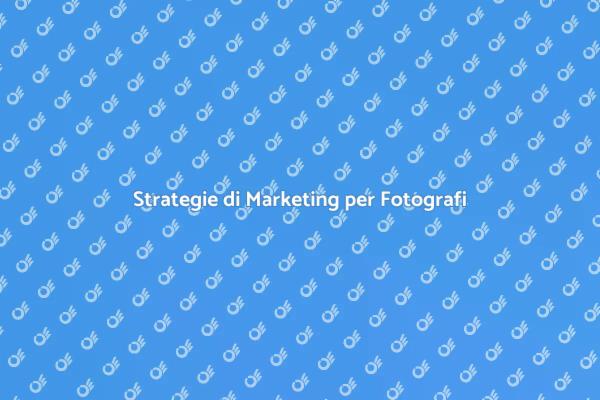 Come Promuovere Eventi di Fotografia