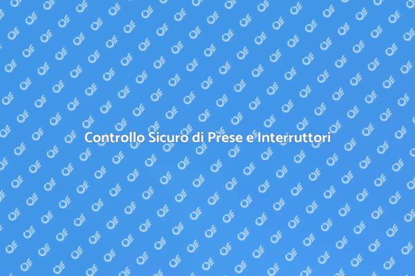 Verifica Elettrica: Prese e Interruttori