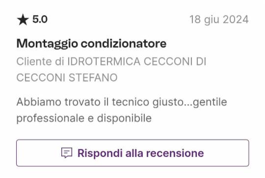 Idrotermica Cecconi di Cecconi Stefano - Foto 36