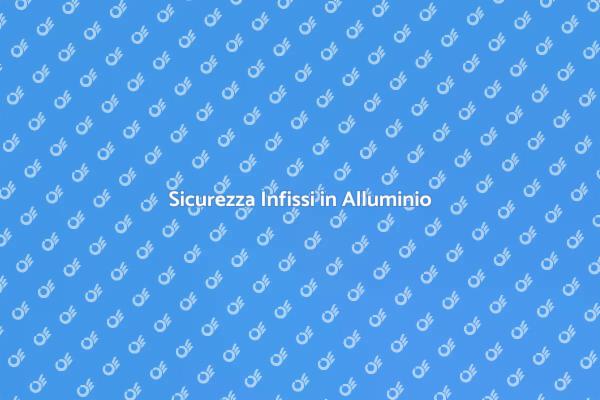 Sicurezza e Infissi: Normativa Antisismica