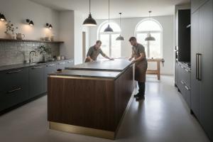 installare un bancone in pietra ollare: Da €1,284