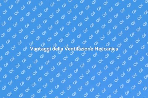 Ventilazione Meccanica Controllata