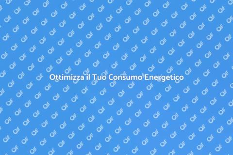 Controllo Consumo Energetico Domotico