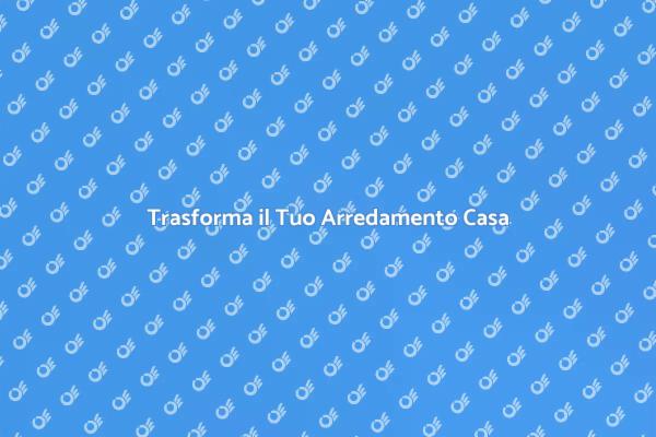 Rinnova il Tuo Spazio Abitativo