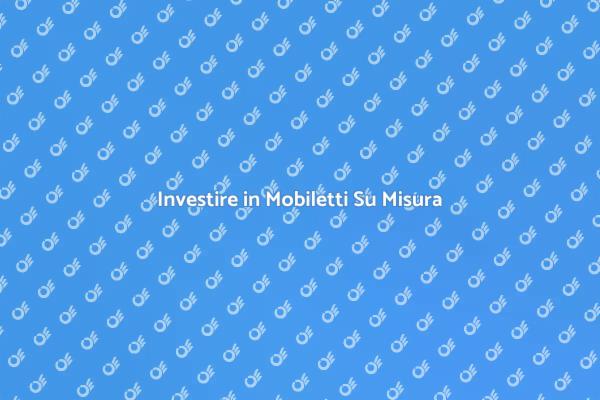 Trasforma la Tua Casa con Mobiletti Su Misura