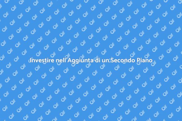 Aggiungi un Secondo Piano alla Tua Casa