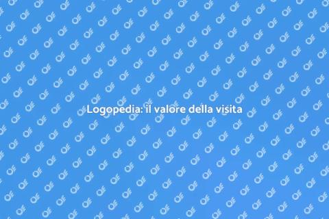 Visita dal logopedista: perché è importante