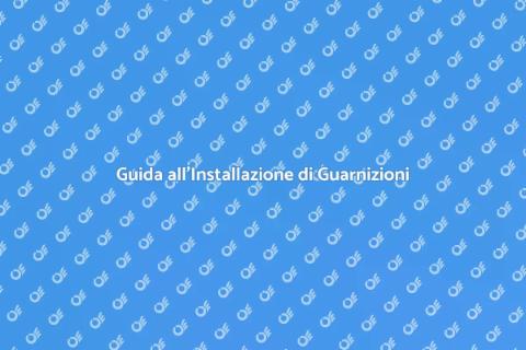 Installare Guarnizione Porta Efficace