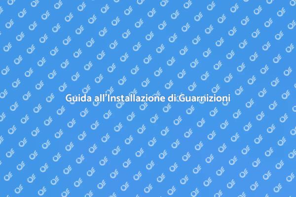 Come Installare una Guarnizione Porta