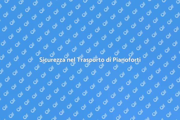 Come Spostare un Pianoforte in Sicurezza