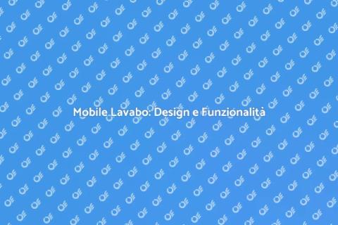 Costruire Mobile Lavabo Su Misura