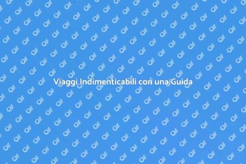 Guida Turistica per Viaggi di Gruppo
