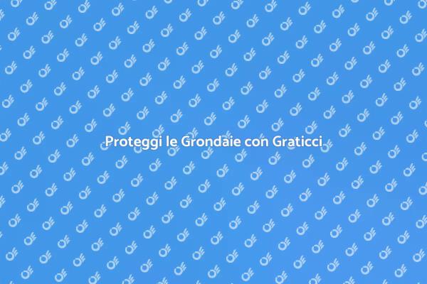 Installazione Coperture a Graticcio