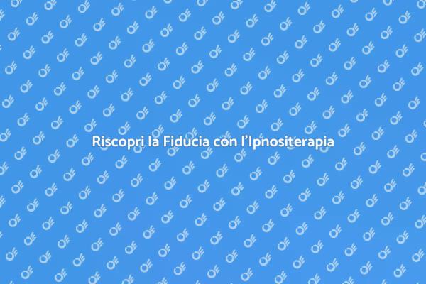 Rinvigorire la Fiducia in Se Stessi