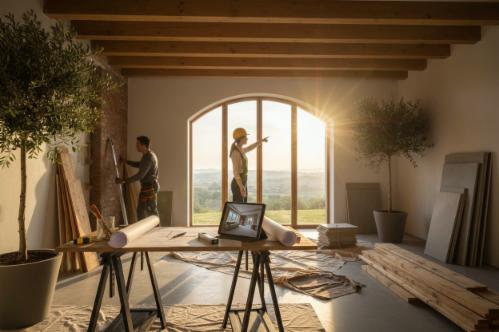 realizzare casa