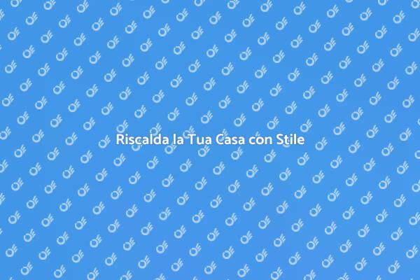 Calore e Design: Stufa a Legna Ideale