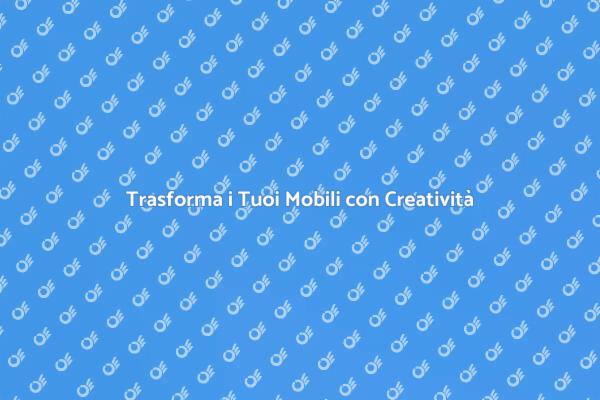Rinnova i Tuoi Spazi con un Mobile Nuovo