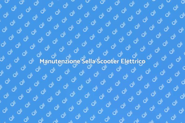 Come Pulire la Sella dello Scooter