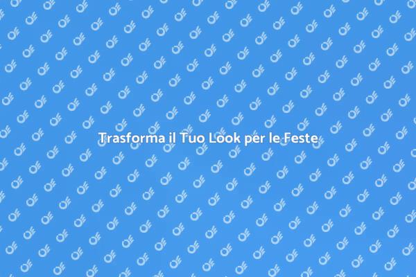 Diventa il Centro dell'Attenzione!