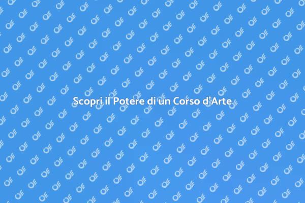 L'Arte che Cambia la Vita