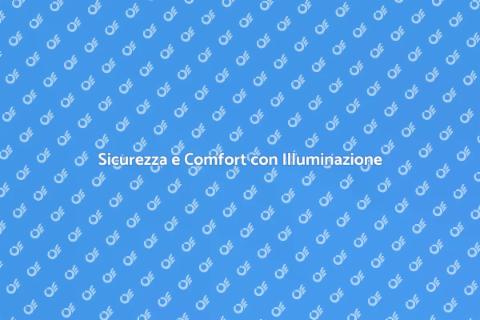 Illuminazione Aree Esterne Pubbliche