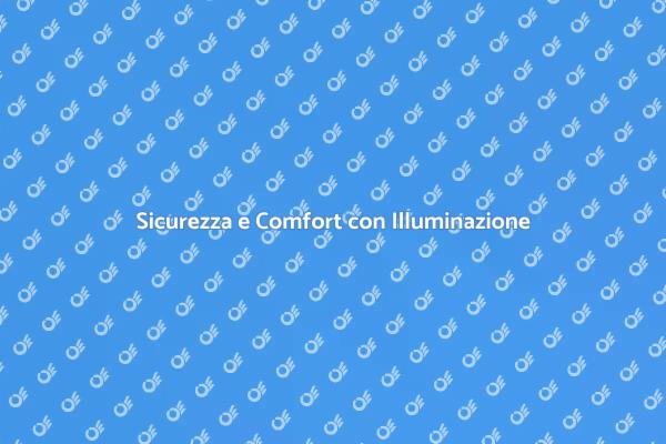 L’Illuminazione che Trasforma gli Spazi