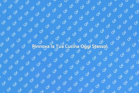 Aggiorna Completamente la Tua Cucina
