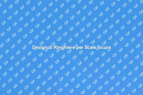 Ringhiere per Scale a Giorno: Design