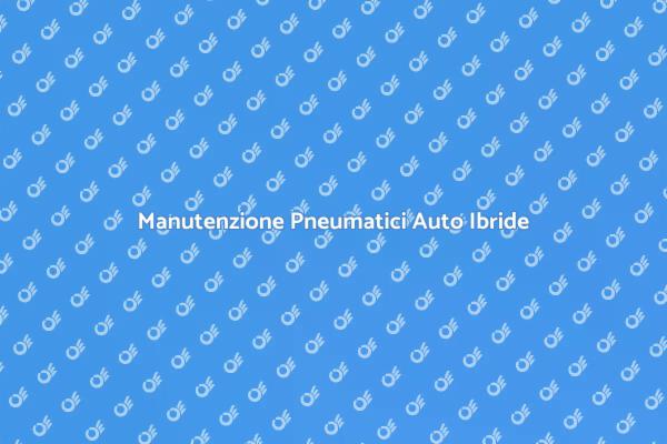 Cambio Pneumatici: Sicurezza e Efficienza