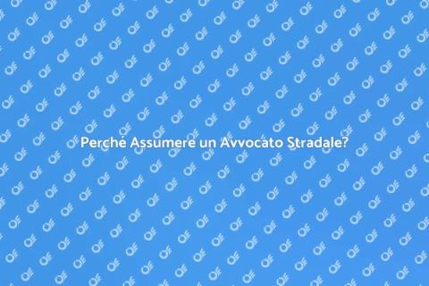Avvocato del Codice della Strada