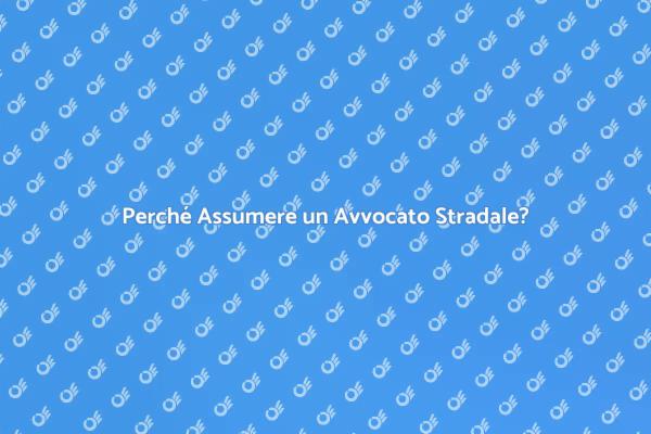 Supporto Legale per il Codice della Strada