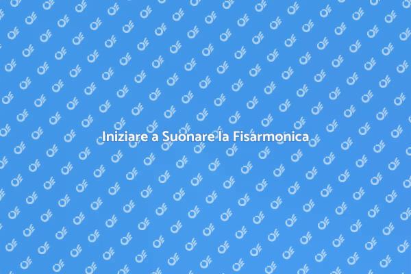Guida alla Fisarmonica per Principianti