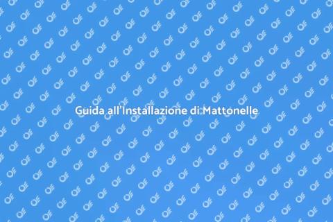 Installare Mattonelle Paraschizzi