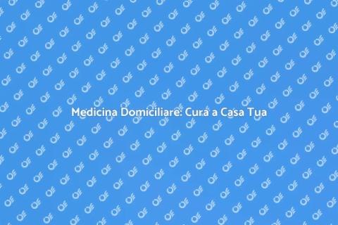 Visite Mediche Domiciliari per Malati