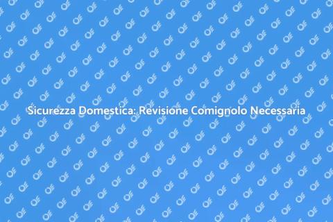 Revisione del Comignolo Sicura e Affidabile