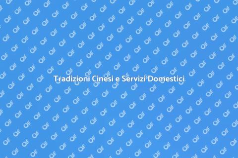 Cultura Cinese: Tradizioni e Servizi
