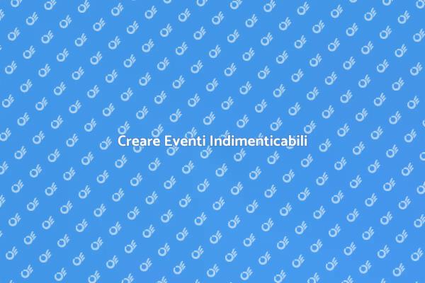 Trasforma il Tuo Evento con Animazione