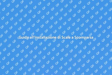 Scala a Scomparsa: Ottimizza il Tuo Spazio