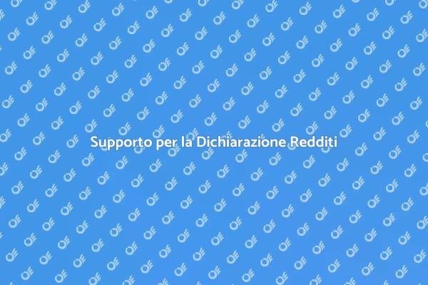 Semplifica la Tua Dichiarazione Fiscale