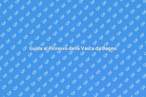 Smontaggio e Installazione Vasca